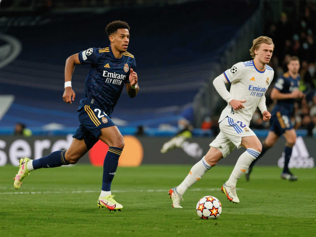 在网球场上 在网球场上